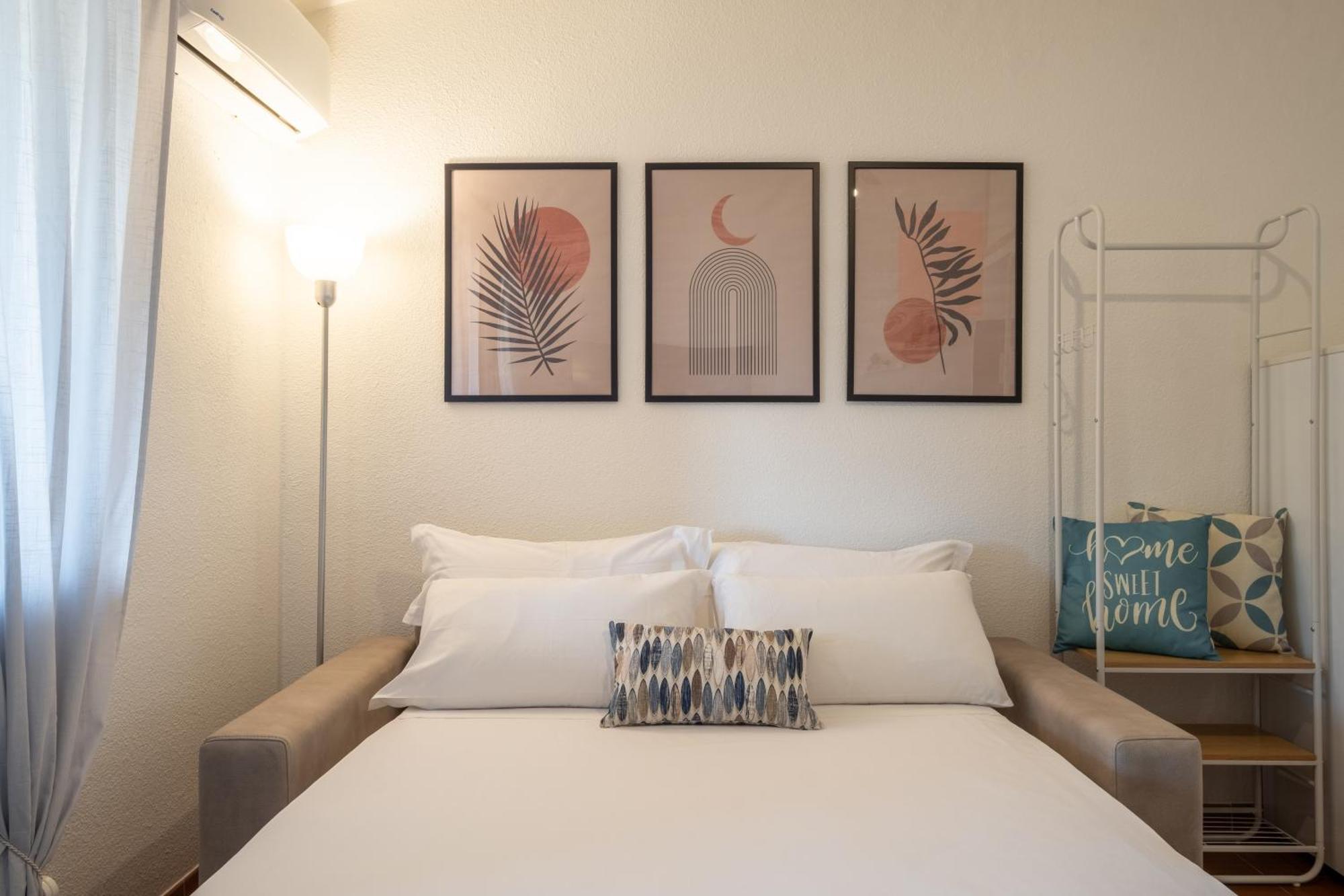 Suite Capitana Harbor-Self Checkin-Terrace-Netflix Luaran gambar