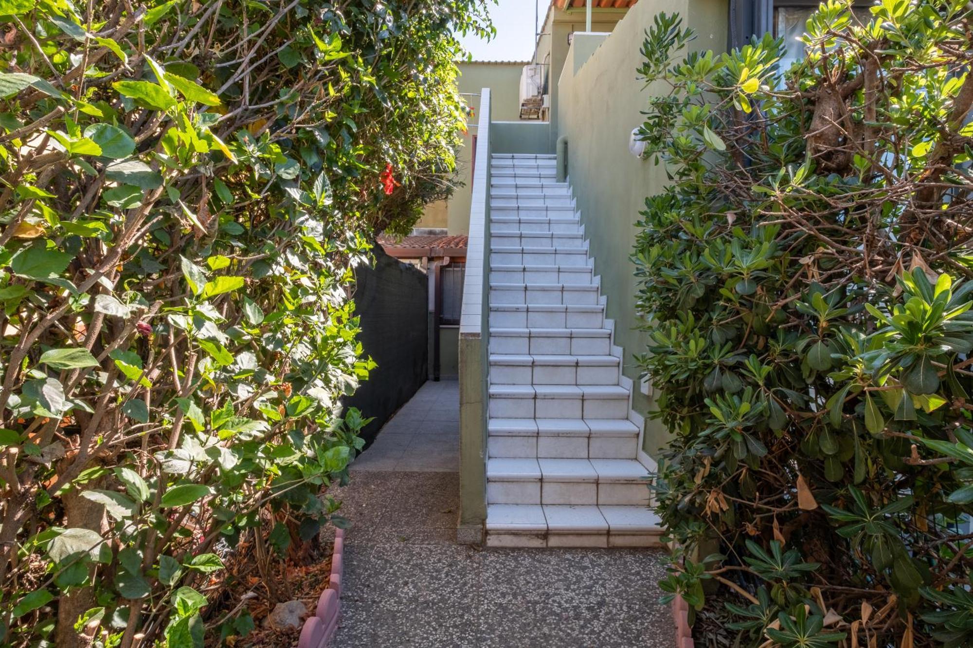 Suite Capitana Harbor-Self Checkin-Terrace-Netflix Luaran gambar