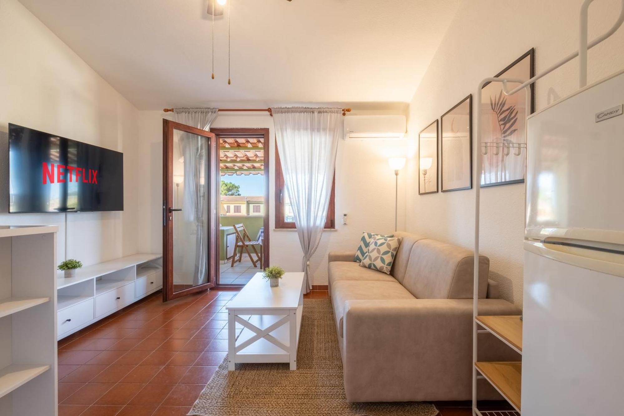 Suite Capitana Harbor-Self Checkin-Terrace-Netflix Luaran gambar