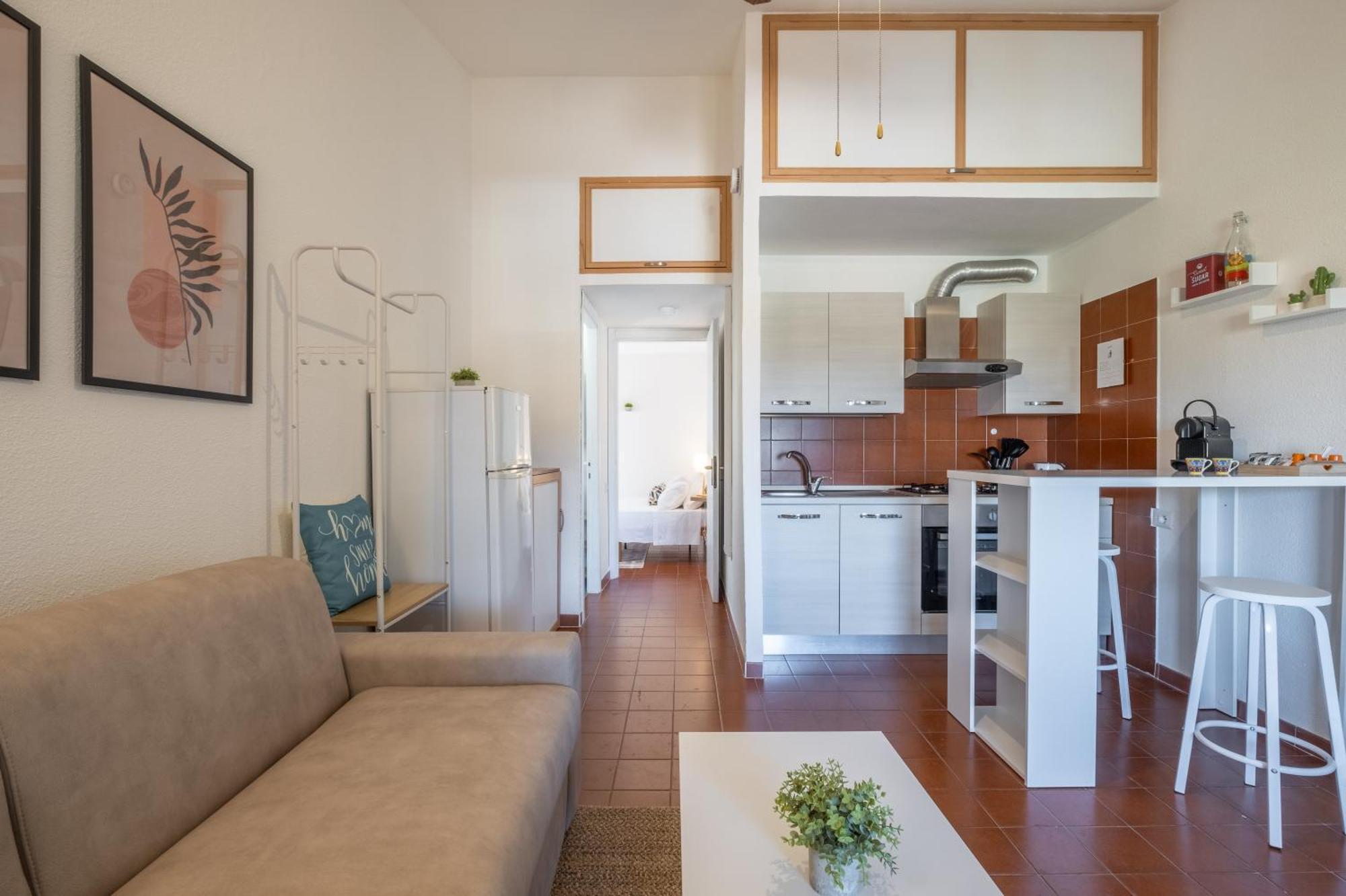Suite Capitana Harbor-Self Checkin-Terrace-Netflix Luaran gambar
